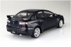 Aoshima 05090 LANCER EVOLUTIONⅩ FINAL EDITION (Black) 1/24 